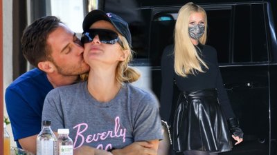 Paris Hilton jest w ciąży? Zabrała głos