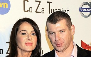 Agnieszka Jaskółka i jej pierścionek za 20 tysięcy (FOTO)