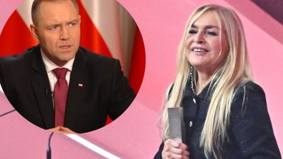 Olejnik na gali uderzyła w Nawrockiego. Reakcja publiczności mówi wszystko