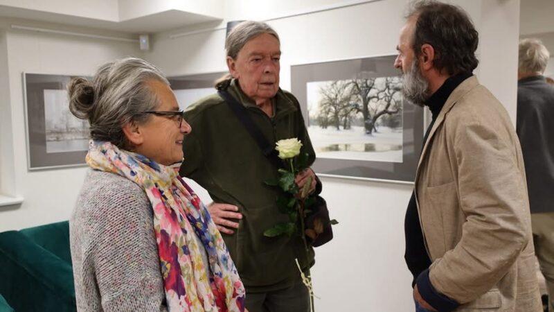 Jacek Gulczyński w hospicjum