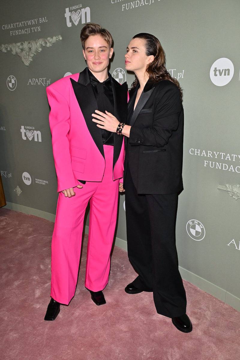 Katarzyna Zillmann i Julia Walczak, fot. KAPiF