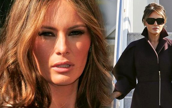 Melania Trump miała OPERACJĘ. Pozostaje w szpitalu