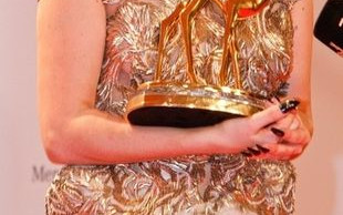 Lady Gaga wypiękniała na Święta (FOTO)