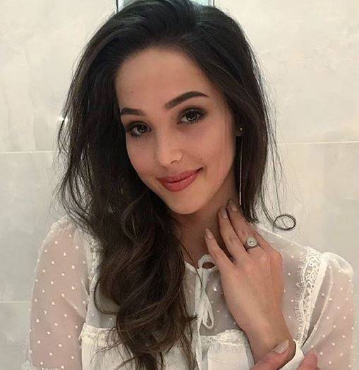 Kamila Świerc – Miss Polski 2017