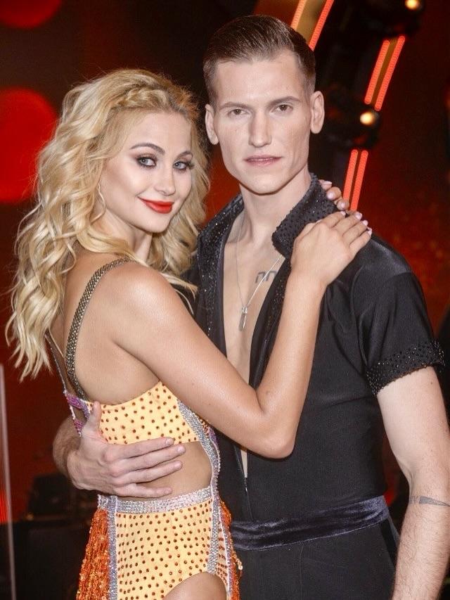 Jacek Jeschke i Hana Żudziewicz, fot. Instagram