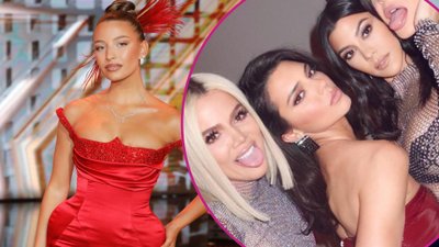 WOW! Julia Wieniawa pojawiła się w programie Kardashianek