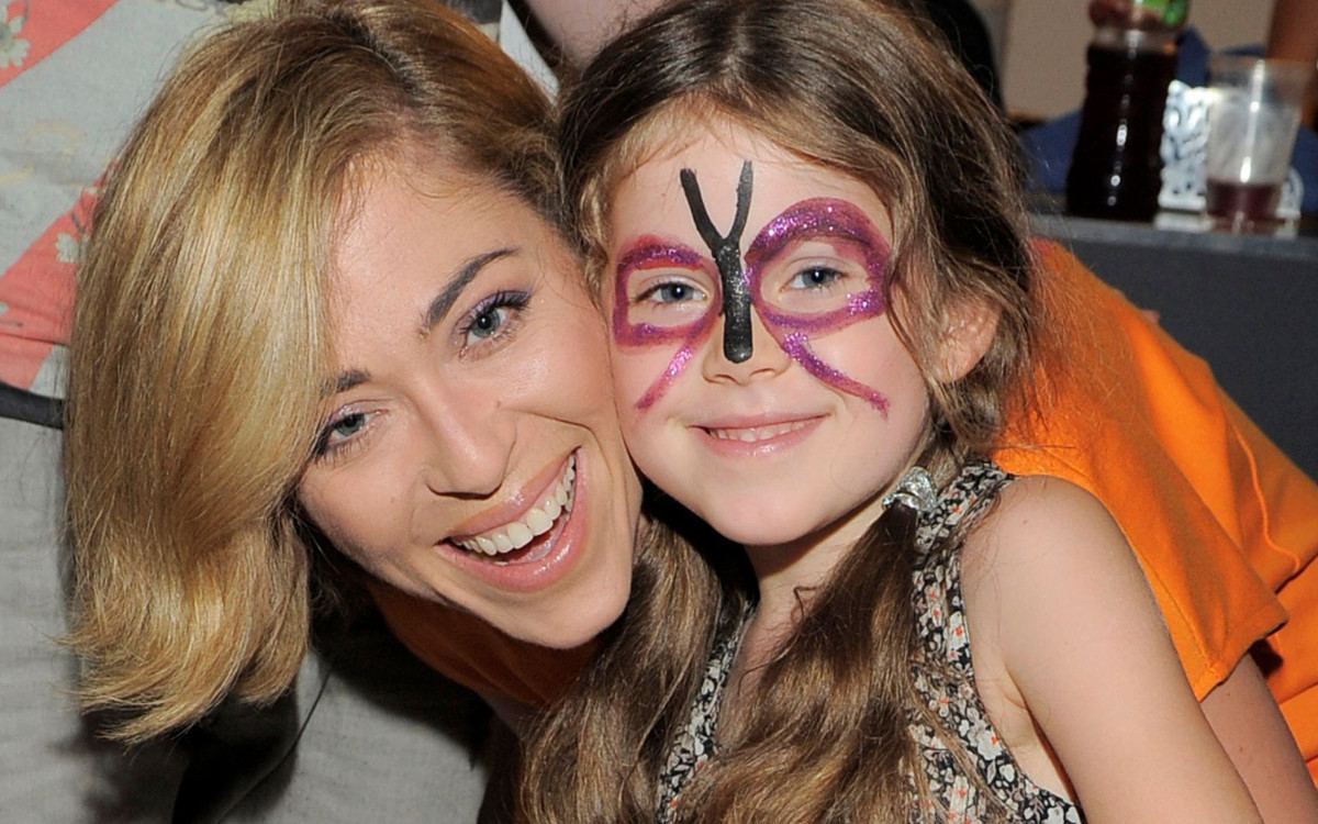 Tak dziś wygląda córka Kukulskiej. Anna Dąbrówka to skóra zdjęta z matki!