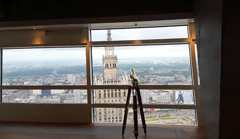 Apartament Lewandowskich