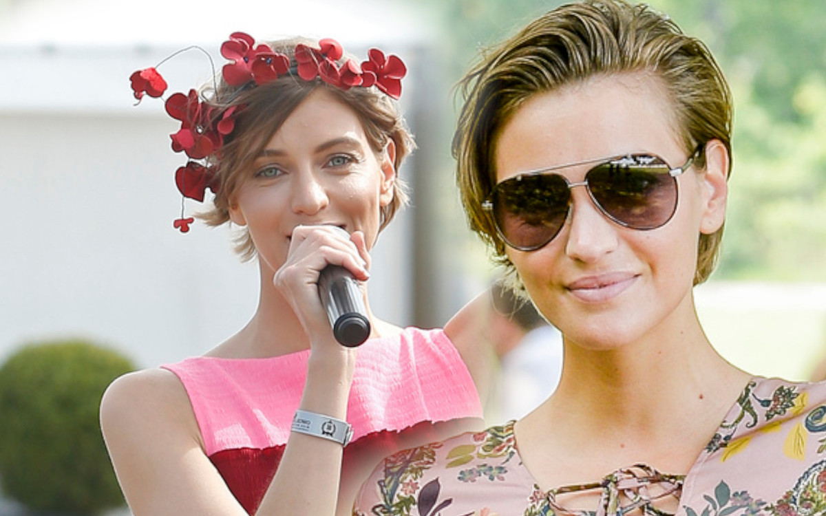 Torebka – hit! Przebiłaby Pani Gigi Hadid! Renata Kaczoruk na Emmy (ZDJĘCIA)