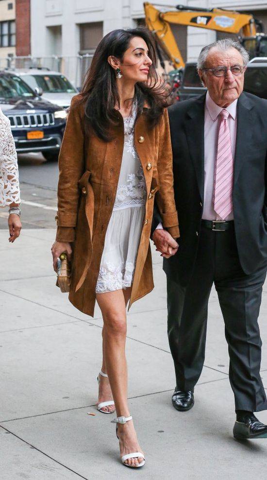 Styl Amal Clooney