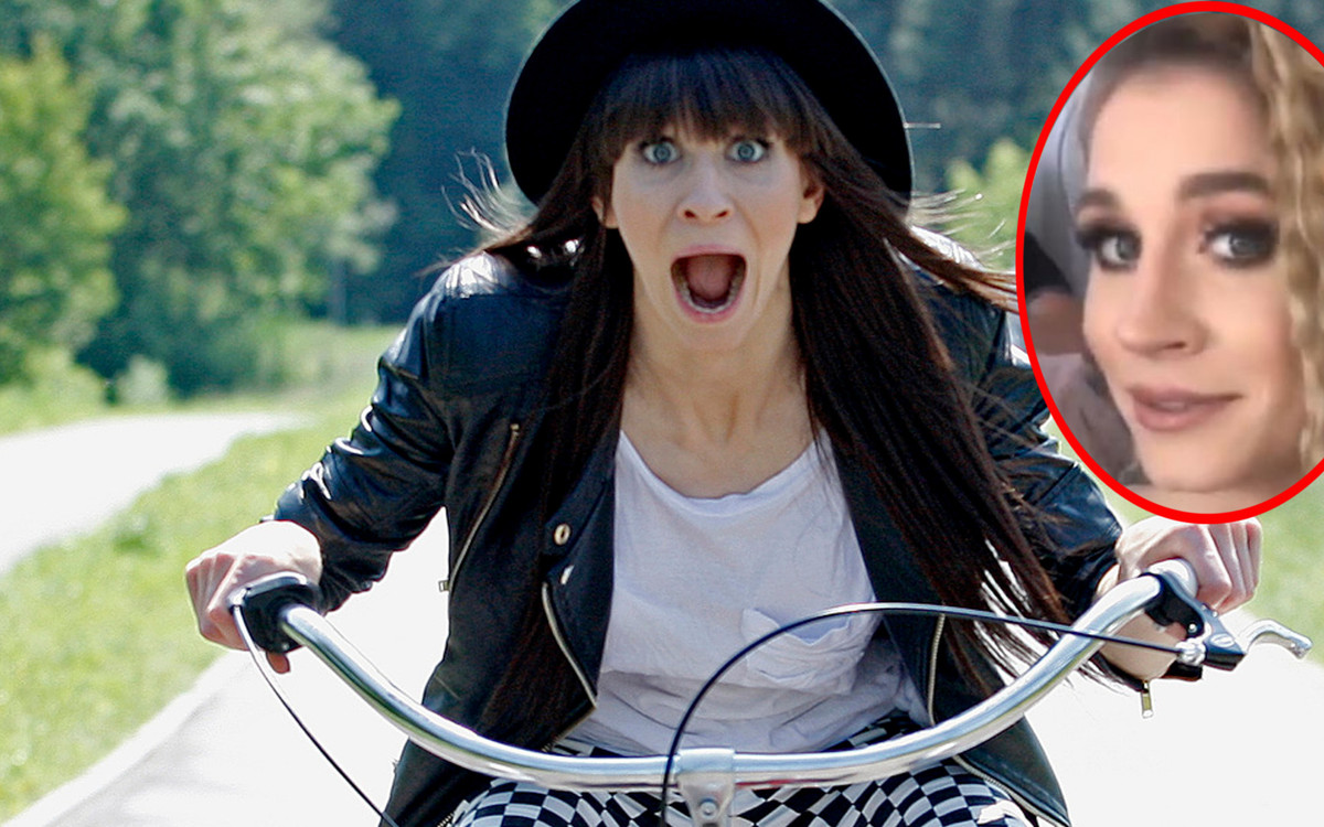 Sylwia Grzeszczak została BLONDYNKĄ