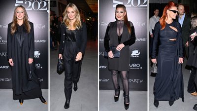 Viva! Photo Awards 2023. Oliwia Bieniuk w habicie?!, rzadko widziana Kasia Niezgoda z mężem…