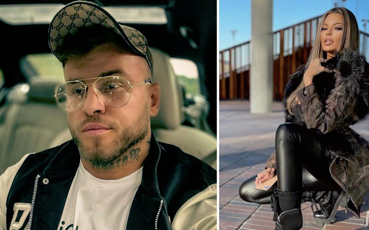 Mąż Justyny Gradek zagra w filmie!