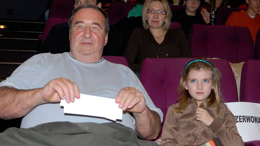 Tak dziś wygląda dorosła córka Krzysztofa Kowalewskiego. Poszła w ślady taty, fot. AKPA.