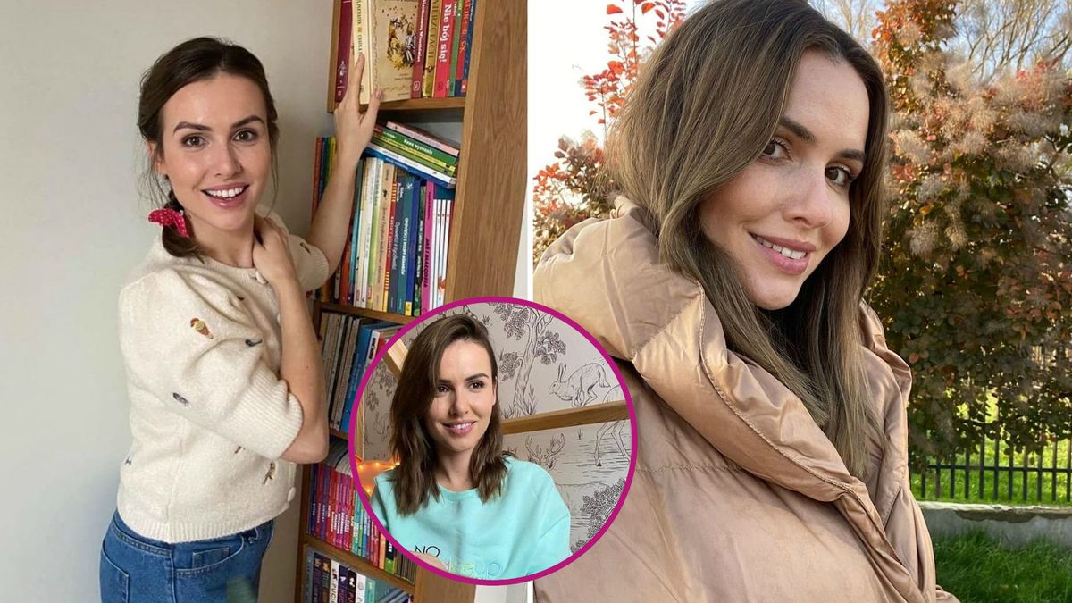 Marta Żmuda Trzebiatowska/fot. Instagram/mzmudatrzebiatowskaofficial