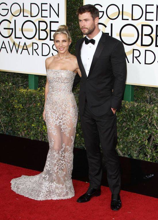 Rozdanie Złotych Globów 2017