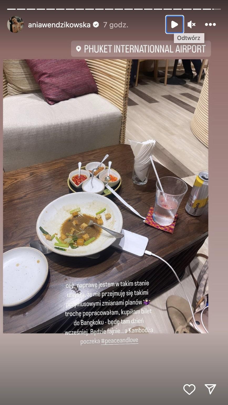 Instagram/aniawendzikowska