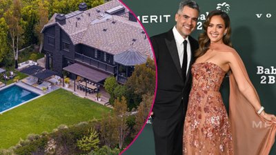Jessica Alba i Cash Warren sprzedają swoją posiadłość za 19 mln dolarów. Tylko spójrzcie na te luksusy! (FOTO)