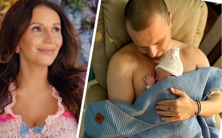 Narzeczona Hakiela PRZEMÓWIŁA po narodzinach synka! Padły wzruszające słowa