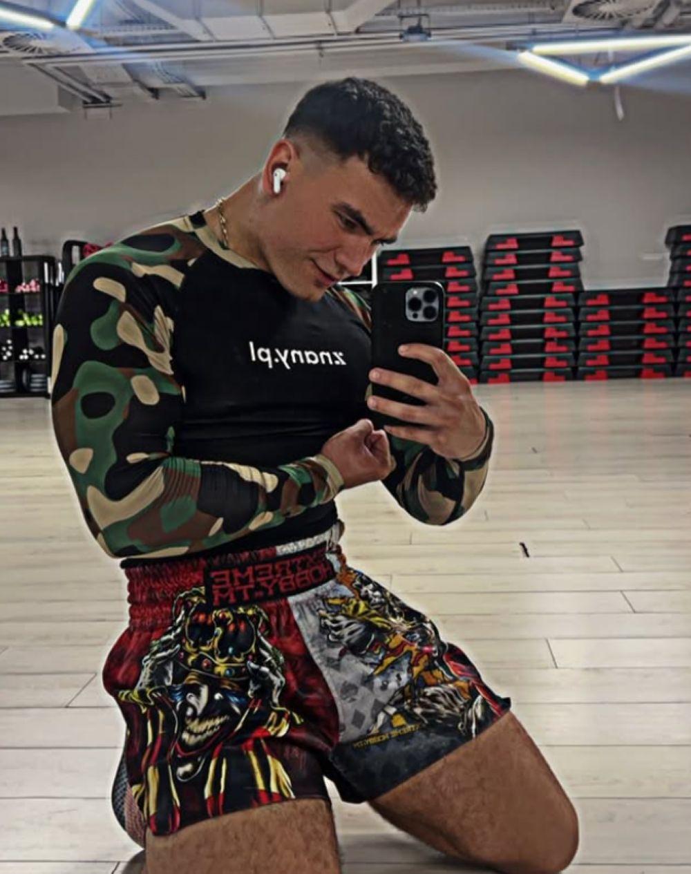 Conan Kaźmierski/Instagram/conanbestia