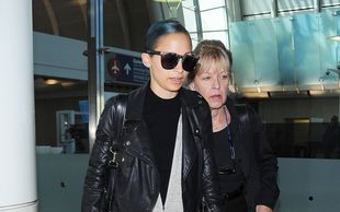 Ikona stylu na urlopie? (FOTO)