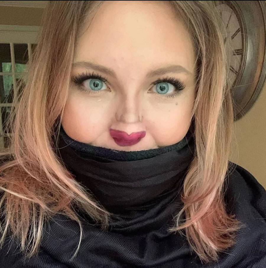 Makijaż ze złudzeniem optycznym podbija sieć