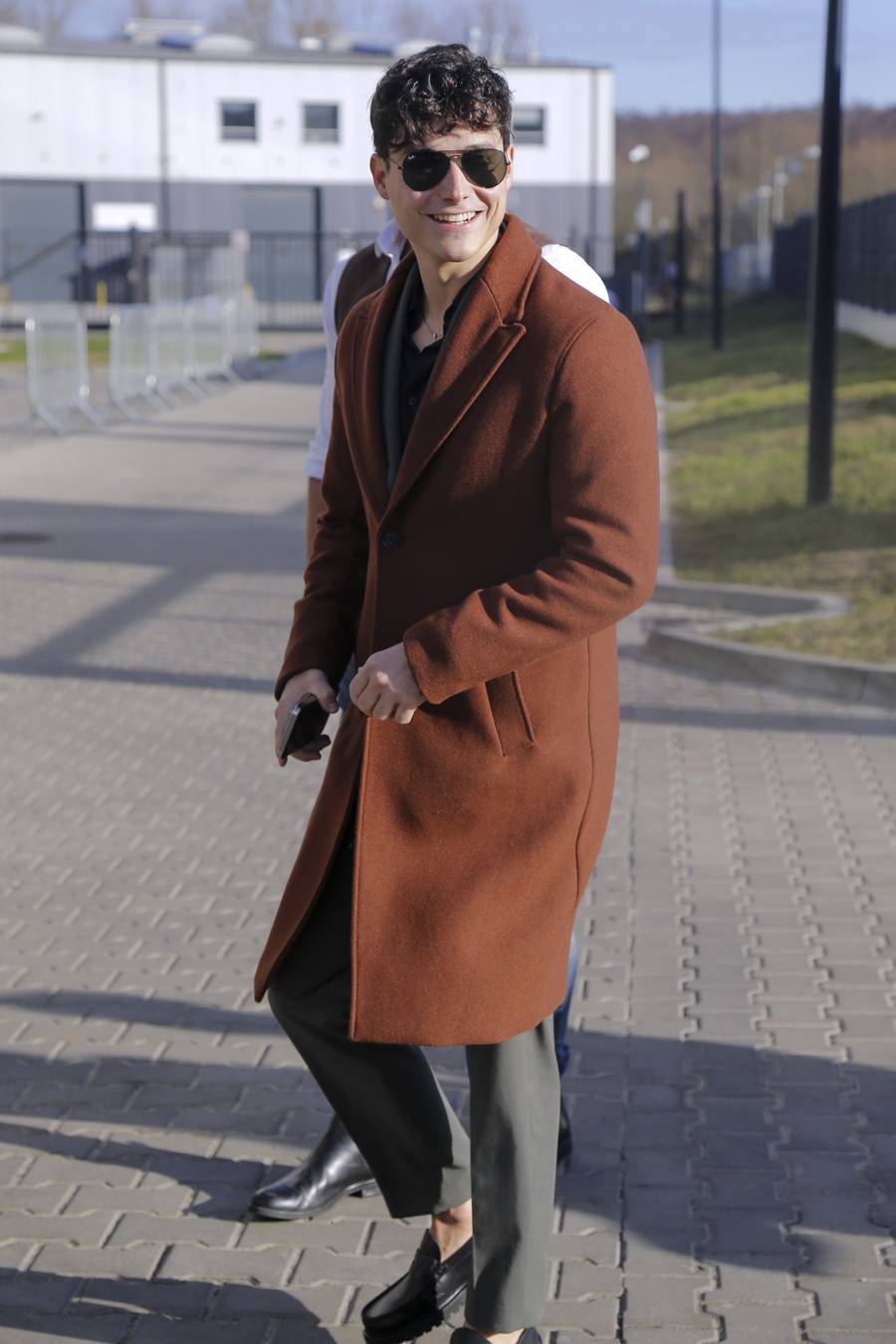 Patryk Cebulski, fot. AKPA.