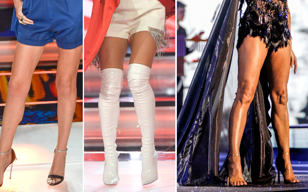 Najseksowniejsze nogi w Pollywood – czyje?