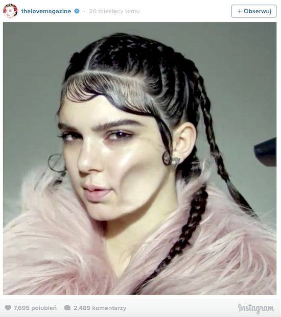 Nawet Kendall Jenner potrafi wyglądać naprawdę KOSZMARNIE!