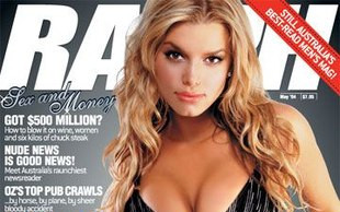 Jessica Simpson i jej imponujący biust