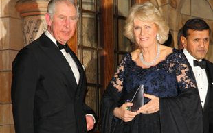 Książę Karol ma nieślubne dziecko z księżną Kamilą? (VIDEO)