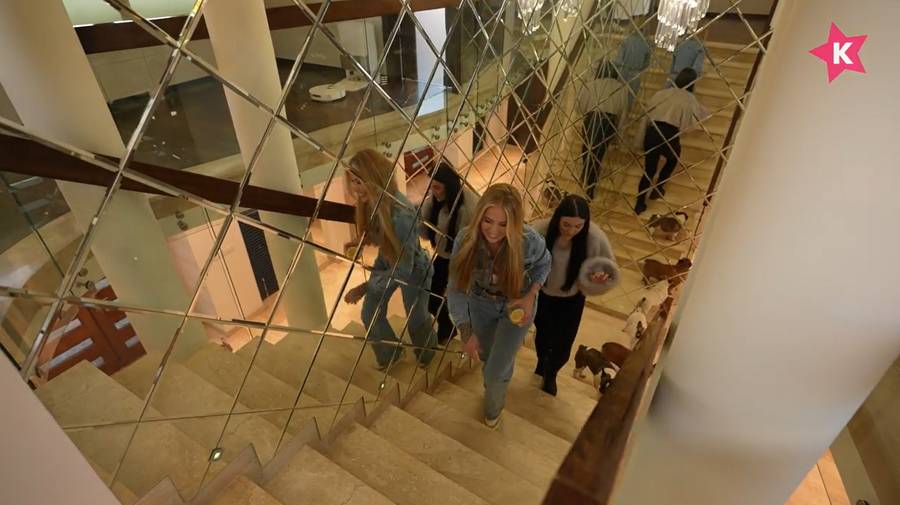 Dom Sylwii Peretti, fot. Kozaczek Exclusive