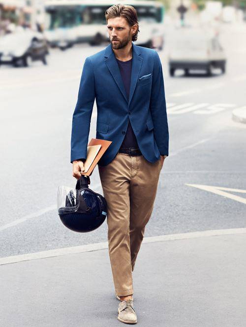 Małgosia Bela w kampanii Marc O’Polo