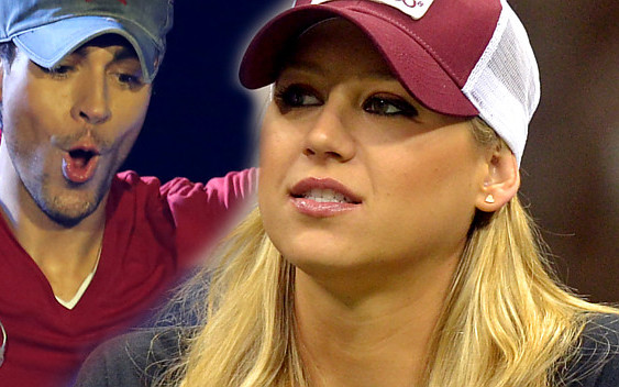 Anna Kournikova już w sierpniu dała sygnał, że jest w ciąży? (Instagram)