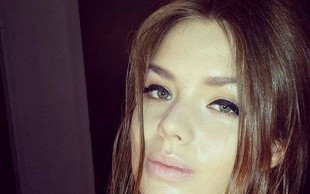 Olga Kaczyńska coraz odważniejsza (FOTO)