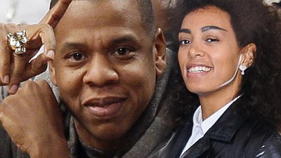 Jay Z po o słynnej bójce z Solange w windzie: Ona jest jak…