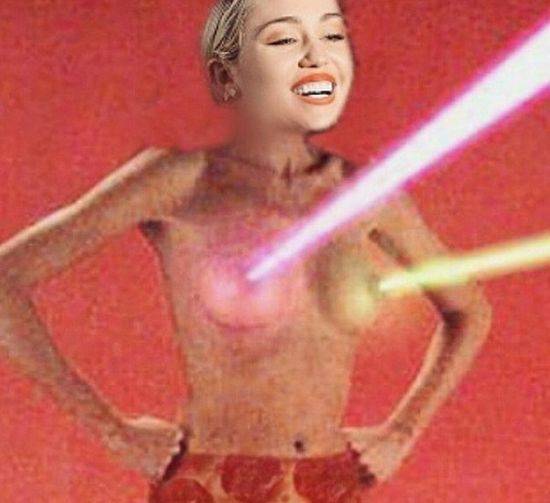 Miley Cyrus chce zostać memem?