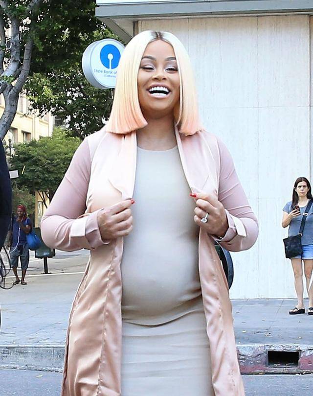 OMG! Blac Chyna i Amber Rose na festiwalu … szmat (FOTO)