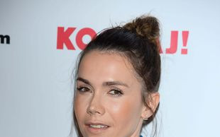 Sytuacja na głowie Olgi Bołądź jest coraz lepsza (FOTO)