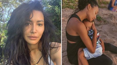 Syn Nayi Rivery wyznał, co jego mama powiedziała przed śmiercią – to ŁAMIE serce