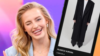 Karolina Pisarek założyła własną markę odzieżową. Ceny? Zwalają z nóg!