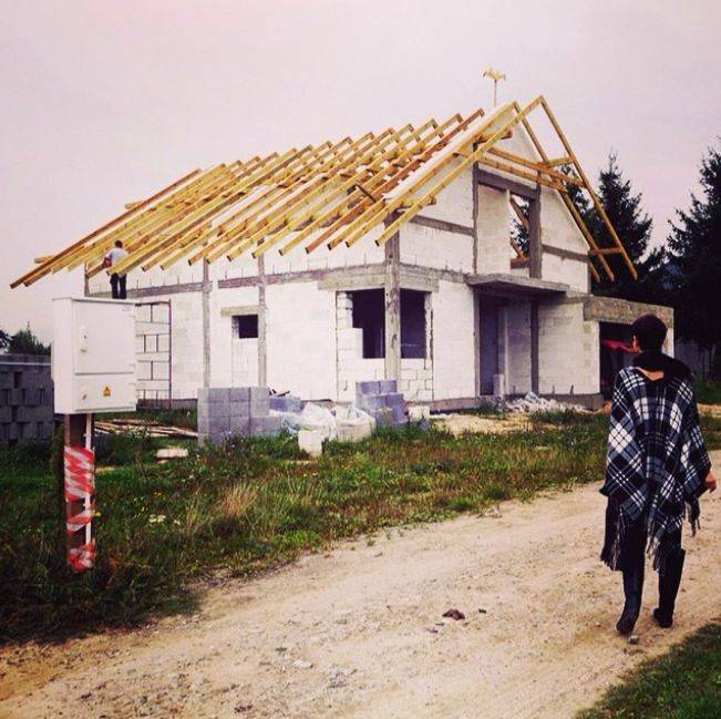 Domy i mieszkania polskich gwiazd