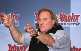 Dlaczego Gerard Depardieu uciekł z Francji?