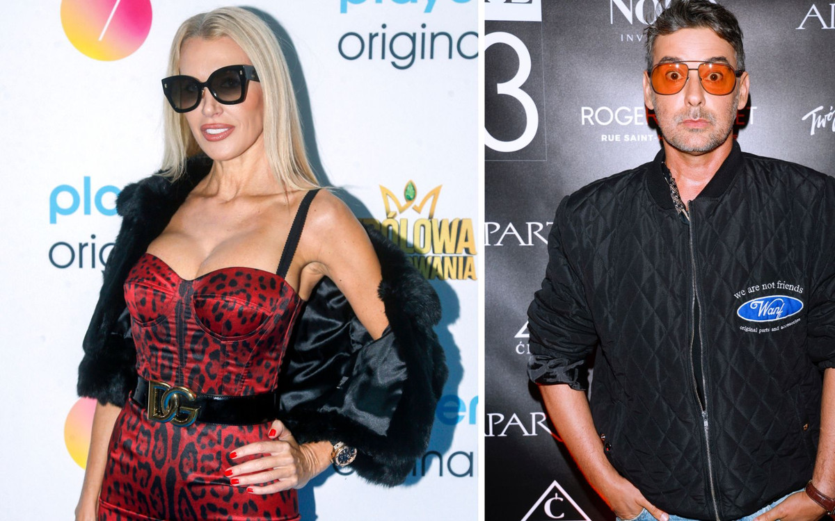 Marcin Tyszka pokazał zdjęcie MŁODEJ Anety Glam! “Piękni byliśmy, ale teraz jeszcze piękniejsi”