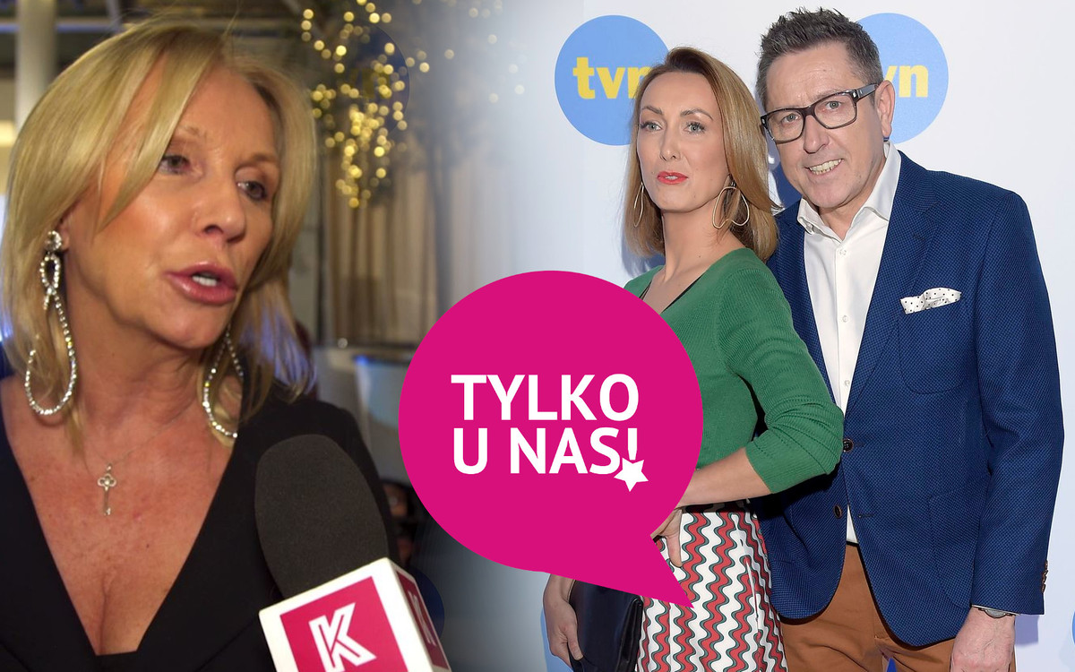Mariola Bojarska-Ferenc KOMENTUJE aferę w Dzień Dobry TVN (VIDEO)