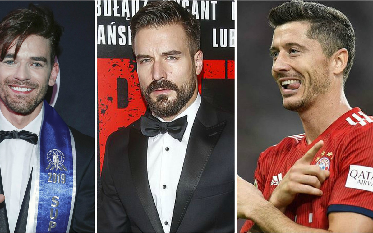 Z którym polskim przystojniakiem umówiłabyś się na walentynkową randkę?