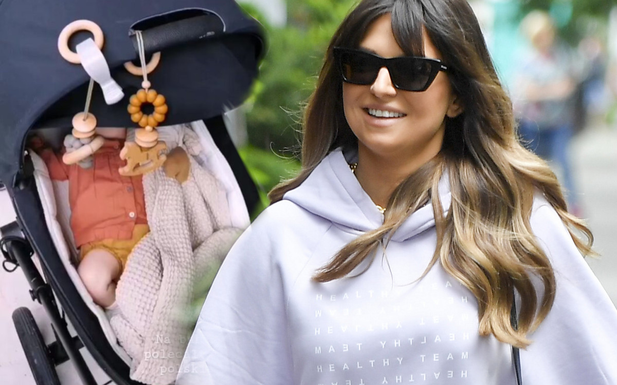 Anna Lewandowska pokazała drugi wózek Laury. Ile kosztuje?