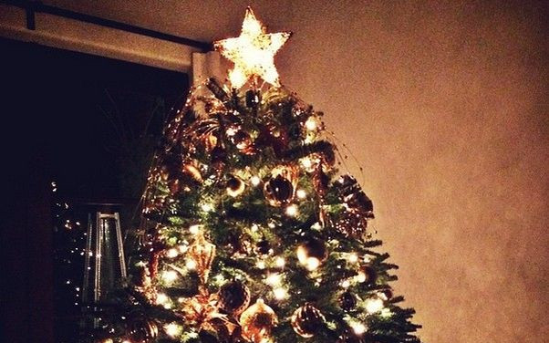 Jak wyglądają święta u gwiazd?