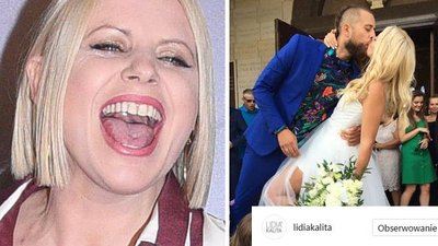 WOW! Seksowna PANNA MŁODA Maria Sadowska. Gwiazda WYSZŁA ZA MĄŻ! (ZDJĘCIA)