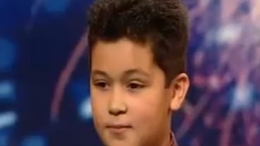 12-letni Shaheen zaczarował Anglię